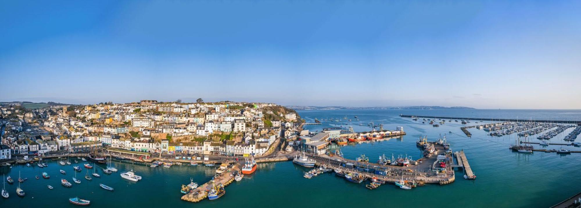 Limpet Cottage Brixham Exterior foto