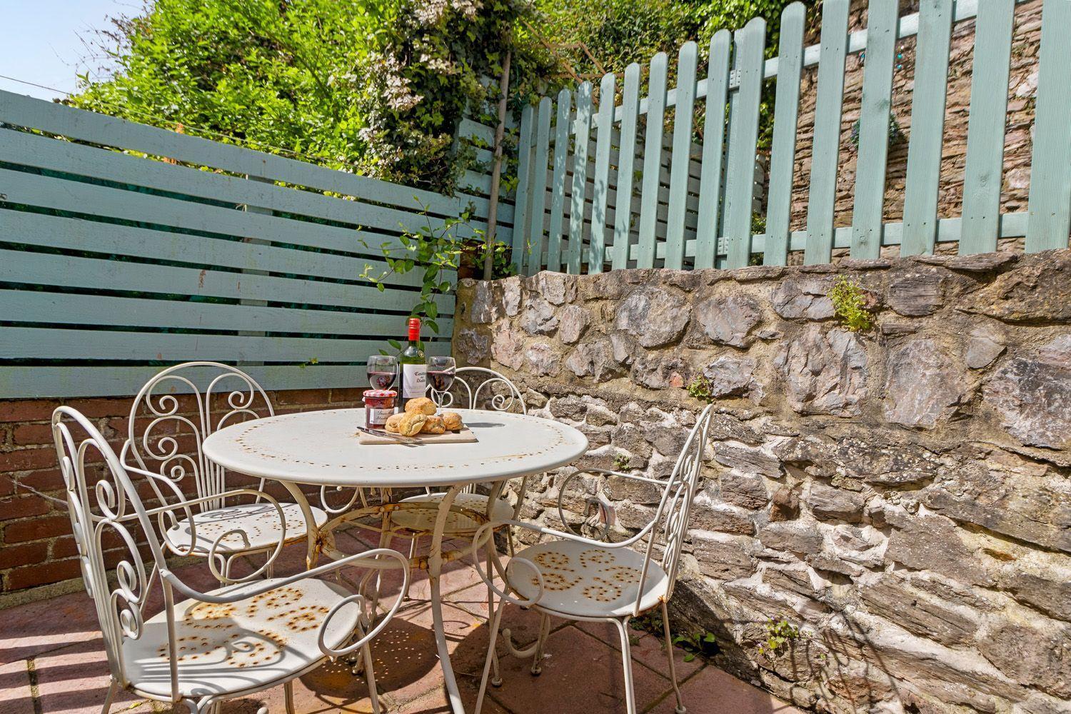 Limpet Cottage Brixham Exterior foto